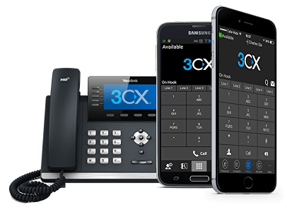 3CX Phone Systems